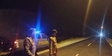 Blue Light Patrol Cegah Balap Liar
