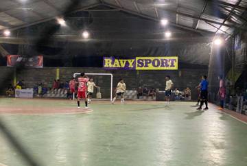 Koncolawez Champion Clash Berlangsung Meriah
