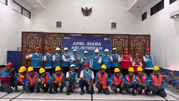 Siaga Keandalan Listrik Saat Natal dan Tahun Baru