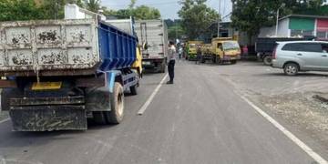 Patroli Polres Sampang Cegah Gangguan Kamtibmas
