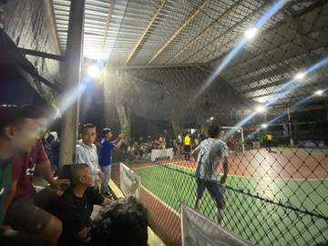Animo Koncolawez Champion Clash Semarak