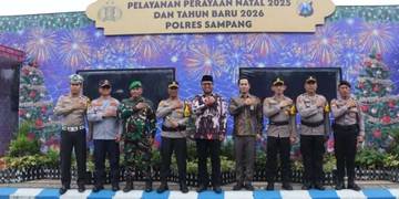 Sampang Siapkan Empat Pos Pengamanan Nataru