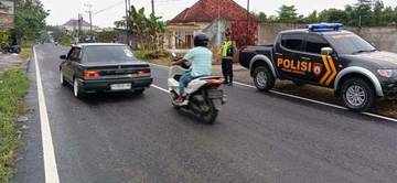Polres Sampang Minimalisir Gangguan Kamtibmas di Robatal