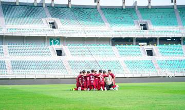 Megahnya Tribun Gelora Bung Tomo Surabaya