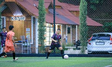 Mencari Kebugaran Melalui Mini Soccer