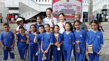  Masa Depan Sangat Bergantung Pada Kiprah Anak Tanimbar