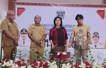  Pemkab Tanimbar Buka Peluang Investasi Kerjasamah KPBU
