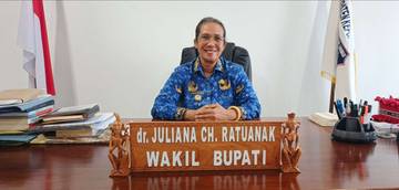 Wabub Tanimbar Lakukan Sidak Pastikan Sembko Aman JelangNataru