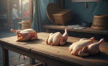 Ayam Potong Langka, Pemerintah Tual Didorong Produksi Lokal