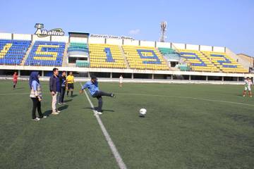 Junior Premiere Legue (JPL) RRI Cup 2024