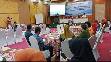 Rakor Intervensi Penurunan Stunting