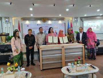 Bersinergi Dalam Tri Dharma Perguruan Tinggi, Fak. Psikologi Undip dan YPAC MOU