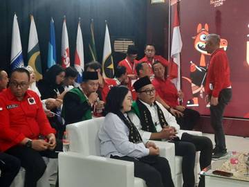Agustina-Iswar Resmi Mendaftar Sebagai Bakal Pasangan Calon 