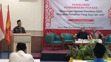Bawaslu Batang Minta Masyarakat Ikut Awasi Pilkada