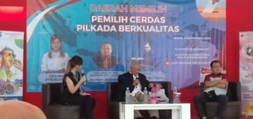 RRI Semarang Gelar Talkshow 'Daerah Memilih' Pemilih Cerdas Pilkada Berkualitas 