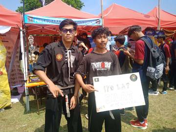 Expo UPGRIS, Kenalkan UKM dan Organisasi kepada Mahasiswa Baru