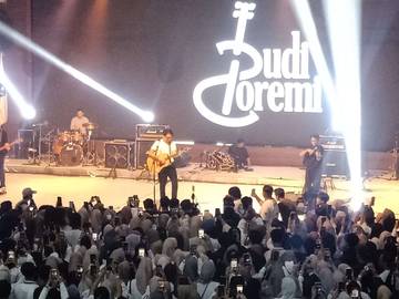 Budi Doremi Meriahkan Malam Inagurasi UPGRIS