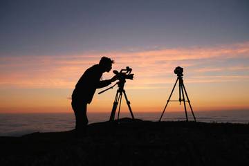 Gen Z dan Obsesinya terhadap Fotografi Langit