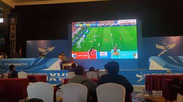 Menpora Apresiasi Pelaksanaan Cabor Para E-Sport di Peparnas