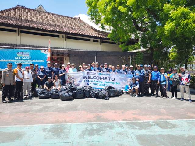 Festival Budaya Sambut MV The World Buleleng