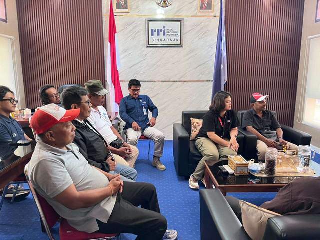 TVRI Bali Garap Fim Pendek di Buleleng