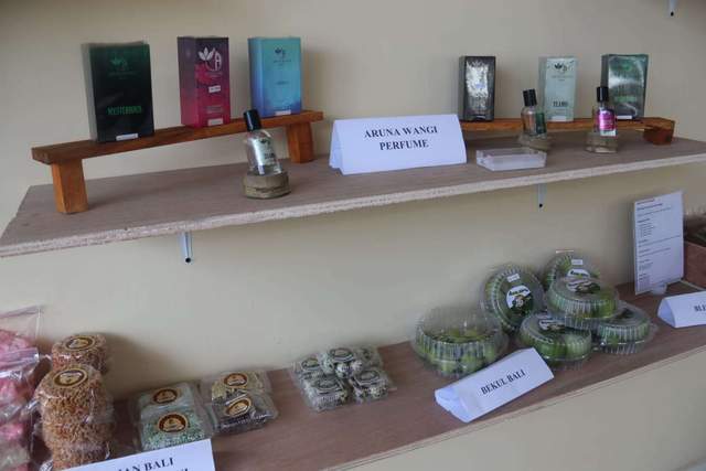 Wabup Buleleng Launching Rumah Pajang UMKM Singa Ratna