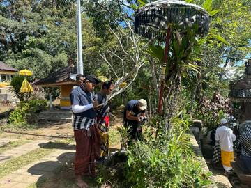 Pemerintah Buleleng Percepat Penetapan Cagar Budaya di Tamblingan