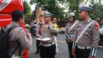 Mudik Nyaman dan Aman, Polres Buleleng Beri Fasilitas Gratis