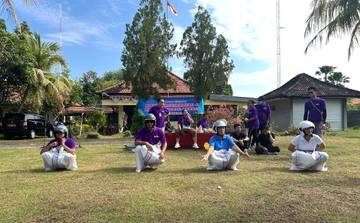 Lomba Meriahkan Pembukaan Hari Radio ke-80 RRI Singaraja