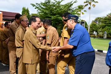 Pemkab Sintang Menggelar Perayaan Natal 2025