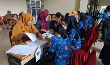 Sebanyak 615 PPPK Resmi Terima SK