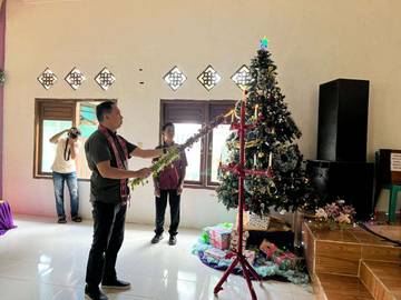 GMII Majelis Wilayah I Gelar Perayaan Natal