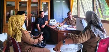 Kesbangpol Sintang Konsolidasi Persiapkan Seleksi Calon Paskibraka 2026