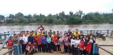 Bersihkan Sarana Umum