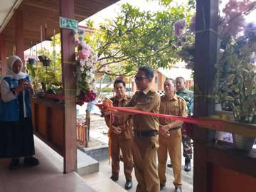 SMPN 1 Sintang Miliki Posyandu Remaja