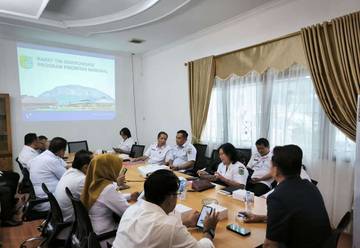 Rapat Tim Sinkronisasi Prioritas Nasional