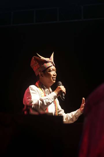 Dambus Kemas kenanga RRI Fest 2025