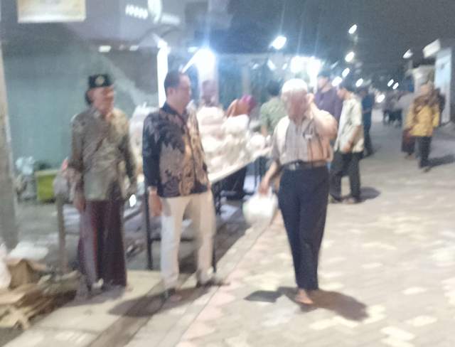 Jaring Aspirasi Warga Medokan Ayu Surabaya