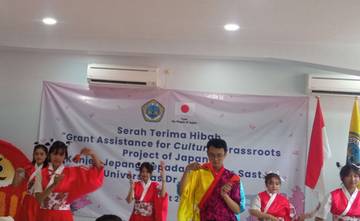 Mengenal Tarian Yosakoi Yuk