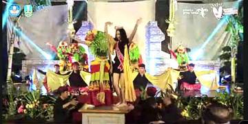 Terpukau Ritual Tari Seblang Banyuwangi