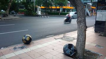 Faktor Mengantuk Bisa Membahayakan Keselamatan di Jalan