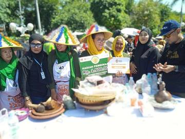 Serba-Serbi Festival Rujak Uleg 2024