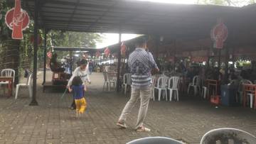 Kulineran Asyik di New Food Terrace Pandaan