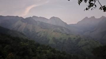 Kesyahduan alam MT Lorokan Mojokerto