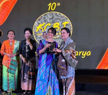 Semarak Ultah KCBI Ke 10 Tahun