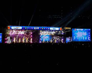 Gemuruh Riuh Di Sounds Of Downtown 6 Day 1 