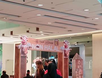 Kuliner Tjap Legende Grand City