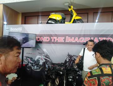 Gairah Pameran GIIAS 2024