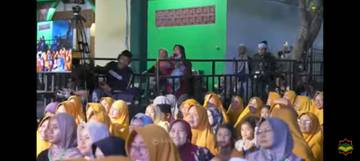 Serba Serbi Ngaji dan Sholawatan Bareng Gus Iqdam