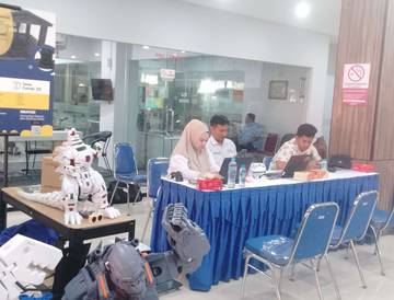 Potret RRI Berdonor Untuk Indonesia 2024